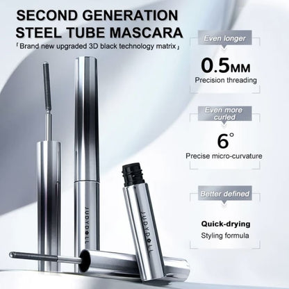 Judydoll - 3D Curling Eyelash Iron Mascara