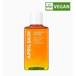 APRILSKIN - Carrotene IPMP Exfoliating Body Wash