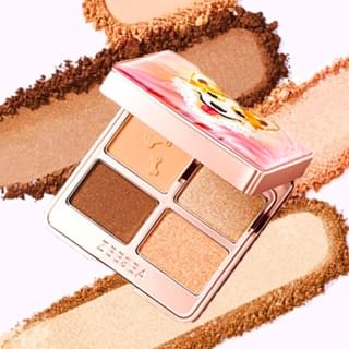 ZEESEA - Cure Puppy 4-Color Eyeshadow - P05