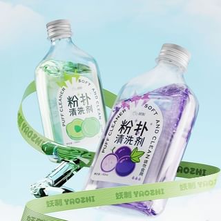YAOZHI - Fruity Puff Cleanser