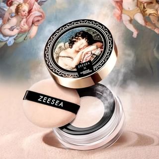 ZEESEA - Air Loose Powder - Transparent