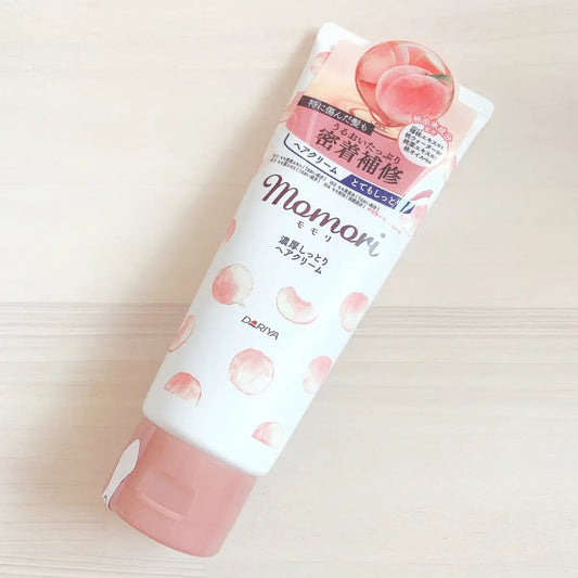 DARIYA - Momori Peach Rich & Moisturizing Hair Cream