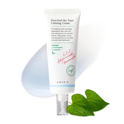 AXIS-Y - Heartleaf My Type Calming Cream