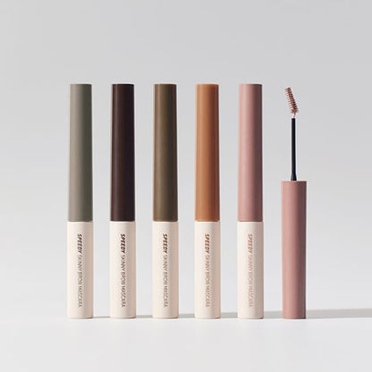 peripera - Speedy Skinny Brow Mascara