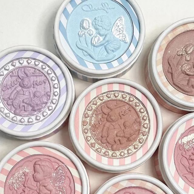CHEERFLOR - Angel Gallery Series Angel Embossed Blusher