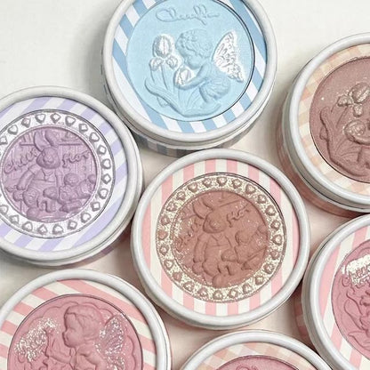 CHEERFLOR - Angel Gallery Series Angel Embossed Blusher