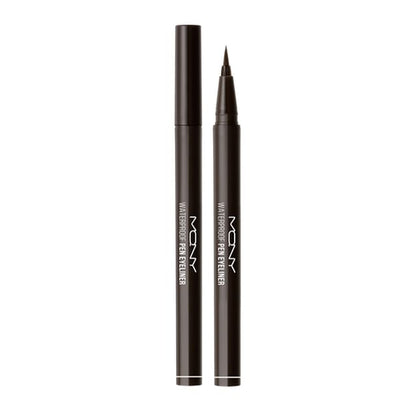 MQNY - MQNY Waterproof Pen Eyeliner - 3 Colors