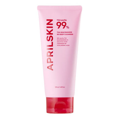 APRILSKIN - TXA Niacinamide 99 Deep Cleanser